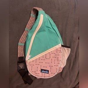KAVU Paxton Pack Backpack Rope Sling Bag